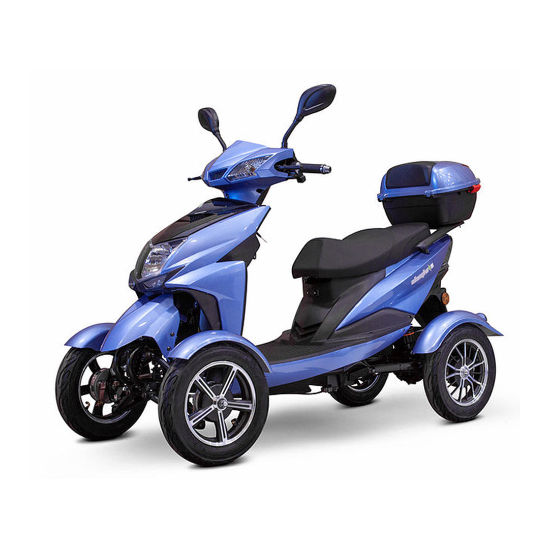 💝Last Day For Clearance✨Four Wheel Scooter