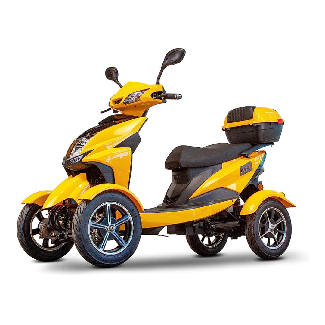 💝Last Day For Clearance✨Four Wheel Scooter