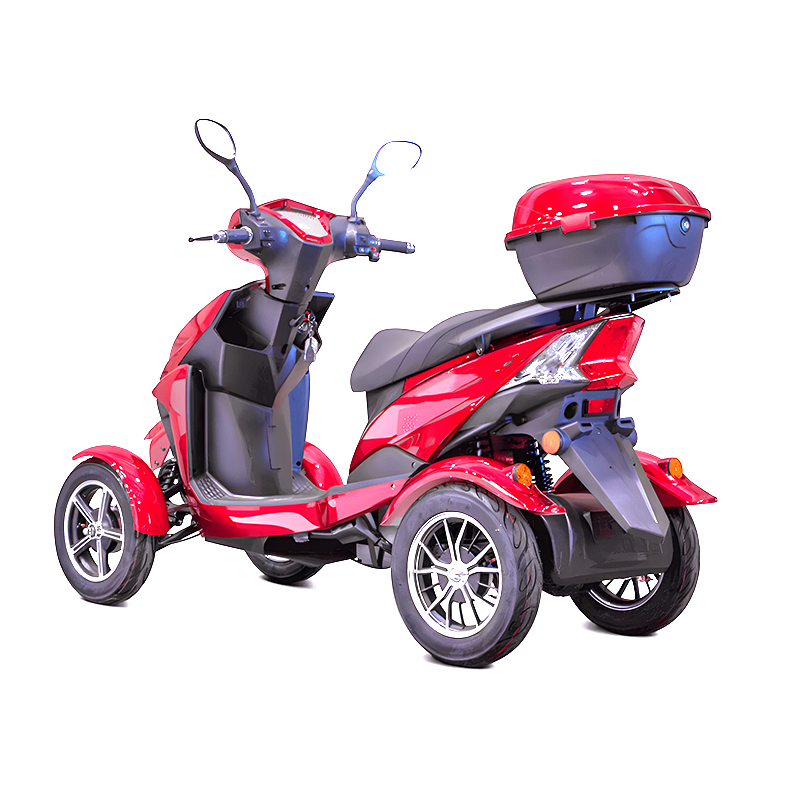 💝Last Day For Clearance✨Four Wheel Scooter